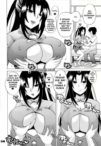 Page 5 of Kazehana-san wa Ore no Sekirei - preview thumbnail