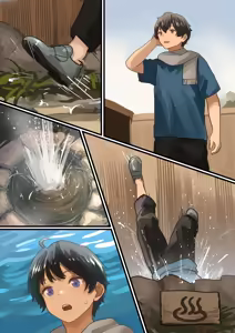 Mitsuri TSF — hentai manga cover on Fhentai