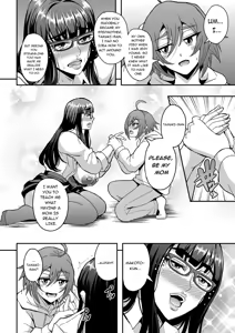 Page 11 of Kyoushi to Mama to Koibito no Kao - preview thumbnail