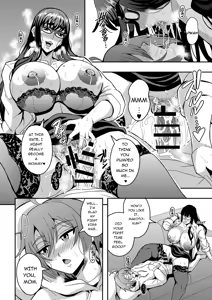 Page 23 of Kyoushi to Mama to Koibito no Kao - preview thumbnail