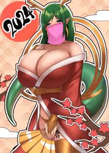 ドライアス一世 — hentai manga cover on Fhentai