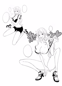 Page 146 of One piece 19 - preview thumbnail