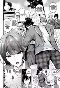 Page 3 of Shiramine Gakuen no Mesubuta Kaichou + Shiramine Gakuen no Mesubuta Rijichou - preview thumbnail