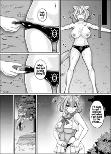Page 136 of Hakurou Kenshi Hati-chan no Ecchi na Bouken no Sho | White Wolf Swordswoman's Erotic Adventure - preview thumbnail