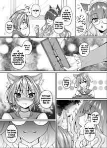 Page 139 of Hakurou Kenshi Hati-chan no Ecchi na Bouken no Sho | White Wolf Swordswoman's Erotic Adventure - preview thumbnail