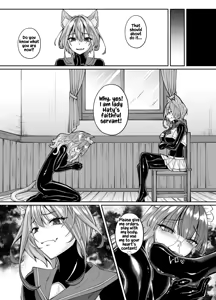 Page 154 of Hakurou Kenshi Hati-chan no Ecchi na Bouken no Sho | White Wolf Swordswoman's Erotic Adventure - preview thumbnail