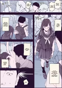 Gyaku Chikan | Reverse Molestation — hentai manga cover on Fhentai