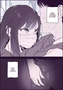 Page 2 of Gyaku Chikan | Reverse Molestation - preview thumbnail