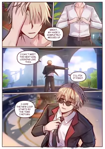 Page 20 of Hyacine (uncensored) - preview thumbnail