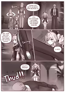 Page 8 of Hyacine (uncensored) - preview thumbnail