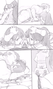 Page 8 of Tea House 04 - preview thumbnail