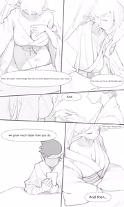 Page 5 of Tea House 05 - preview thumbnail