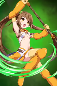 Page 120 of Queen's blade WHITE TRIANGLE - preview thumbnail