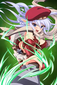 Page 137 of Queen's blade WHITE TRIANGLE - preview thumbnail