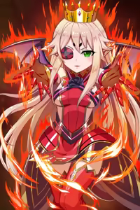 Page 278 of Queen's blade WHITE TRIANGLE - preview thumbnail