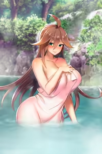 Page 301 of Queen's blade WHITE TRIANGLE - preview thumbnail
