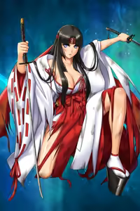 Page 397 of Queen's blade WHITE TRIANGLE - preview thumbnail