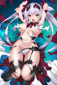Page 399 of Queen's blade WHITE TRIANGLE - preview thumbnail