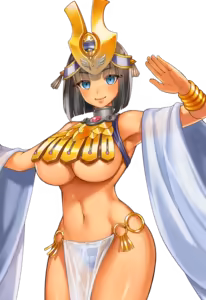 Page 514 of Queen's blade WHITE TRIANGLE - preview thumbnail
