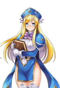 Page 519 of Queen's blade WHITE TRIANGLE - preview thumbnail