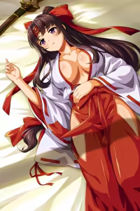 Page 674 of Queen's blade WHITE TRIANGLE - preview thumbnail