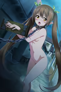 Page 679 of Queen's blade WHITE TRIANGLE - preview thumbnail