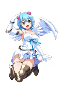 Page 705 of Queen's blade WHITE TRIANGLE - preview thumbnail