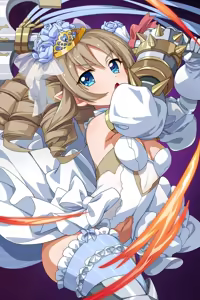 Page 86 of Queen's blade WHITE TRIANGLE - preview thumbnail