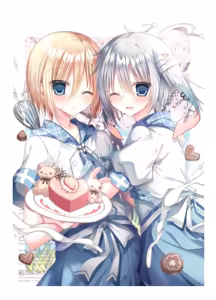 Page 15 of Touga Boys School Illustration Collection 2020~2024 - preview thumbnail