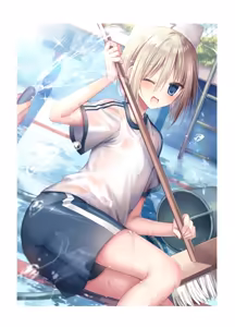 Page 17 of Touga Boys School Illustration Collection 2020~2024 - preview thumbnail
