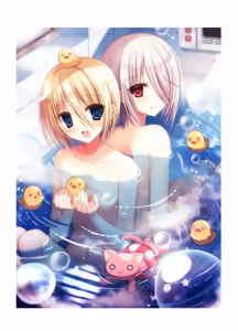 Page 21 of Touga Boys School Illustration Collection 2020~2024 - preview thumbnail