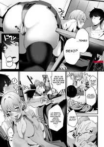 Page 9 of Ooya no Musume no Kyonyuu Gal ni Benkyou Oshietara Ecchi Shite Kureta Hanashi | La Hija Gyaru de Grandes Tetas del Casero ¡Me Deja Tener Sexo a Cambio de Lecciones Privadas! - preview thumbnail