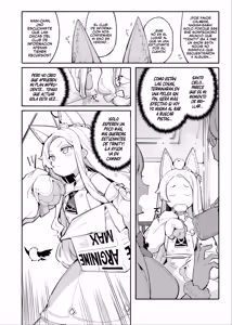 Page 3 of Sexy Foxy Crisis - preview thumbnail
