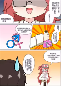 Page 6 of Mou Hatsumei Nanka Yamete! Karuhazumi na Tenchou-san! | 别再搞发明了！冒失鬼店长大人！ - preview thumbnail