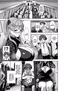 Page 35 of Natsu to Inaka to Yuuwaku shite kuru Dekkai Oshiego 3 + C106 Bonus Book - preview thumbnail