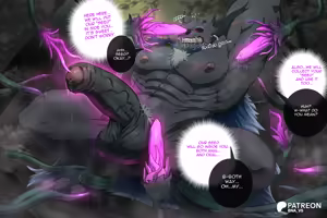 Page 6 of Blaidd - preview thumbnail