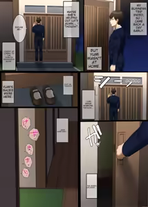 Page 16 of Shigotosaki no Jii-san ni...♥ - preview thumbnail