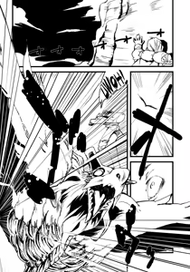 Page 3 of Jingai Shunman 3 - preview thumbnail
