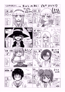 Page 57 of Create a Harem World with Obedient Big-Breasted Onaholes! 420,000,000,000 Points Possible ~A Convenient Being for Me~ - preview thumbnail