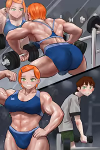 Page 22 of artist:yugami - preview thumbnail