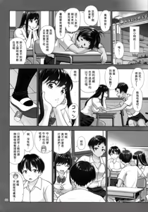 Page 4 of (C106) [antyuumosaku (malcorond) Obenkyou Siyou [Chinese] [無名漢化] - preview thumbnail