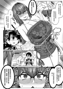 Page 7 of Iissu Skadi Summer - preview thumbnail