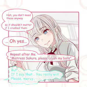 Page 11 of Yukiya's Slave Training Complete - preview thumbnail