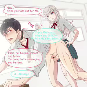 Page 2 of Yukiya's Slave Training Complete - preview thumbnail