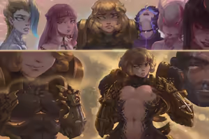 Page 113 of Pixiv+Twitter - preview thumbnail