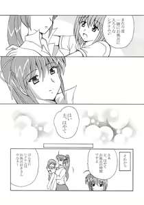 Page 17 of Mahou Shoujo Lyrical Nanoha Adult Stage 01 - preview thumbnail