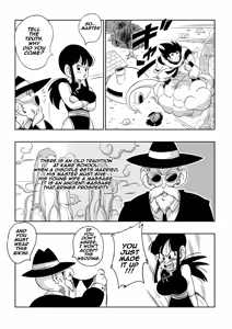 Page 6 of "An Ancient Tradition" - Young Wife Is Harassed! - preview thumbnail