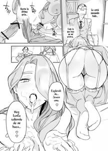 Page 29 of Boku no Nurse Maid Isabella no Fudeoroshi ~Ochichi ga Goshomou nara Tanezuke kudasaimashi~ | Mi nodriza Isabella es mi primera vez ~Si lo deseas, por favor, déjame embarazada~ - preview thumbnail