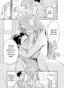 Page 39 of Boku no Nurse Maid Isabella no Fudeoroshi ~Ochichi ga Goshomou nara Tanezuke kudasaimashi~ | Mi nodriza Isabella es mi primera vez ~Si lo deseas, por favor, déjame embarazada~ - preview thumbnail