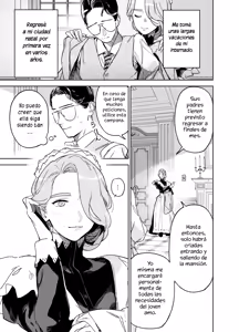 Page 5 of Boku no Nurse Maid Isabella no Fudeoroshi ~Ochichi ga Goshomou nara Tanezuke kudasaimashi~ | Mi nodriza Isabella es mi primera vez ~Si lo deseas, por favor, déjame embarazada~ - preview thumbnail